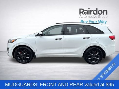 Used 2016 Kia Sorento SX AWD/4WD image 4