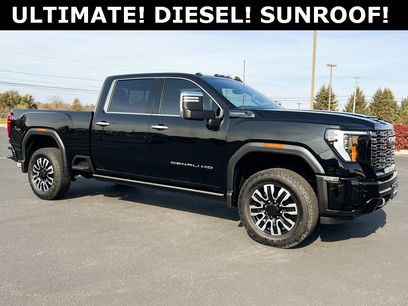 Used 2025 GMC Sierra 3500 Denali Ultimate