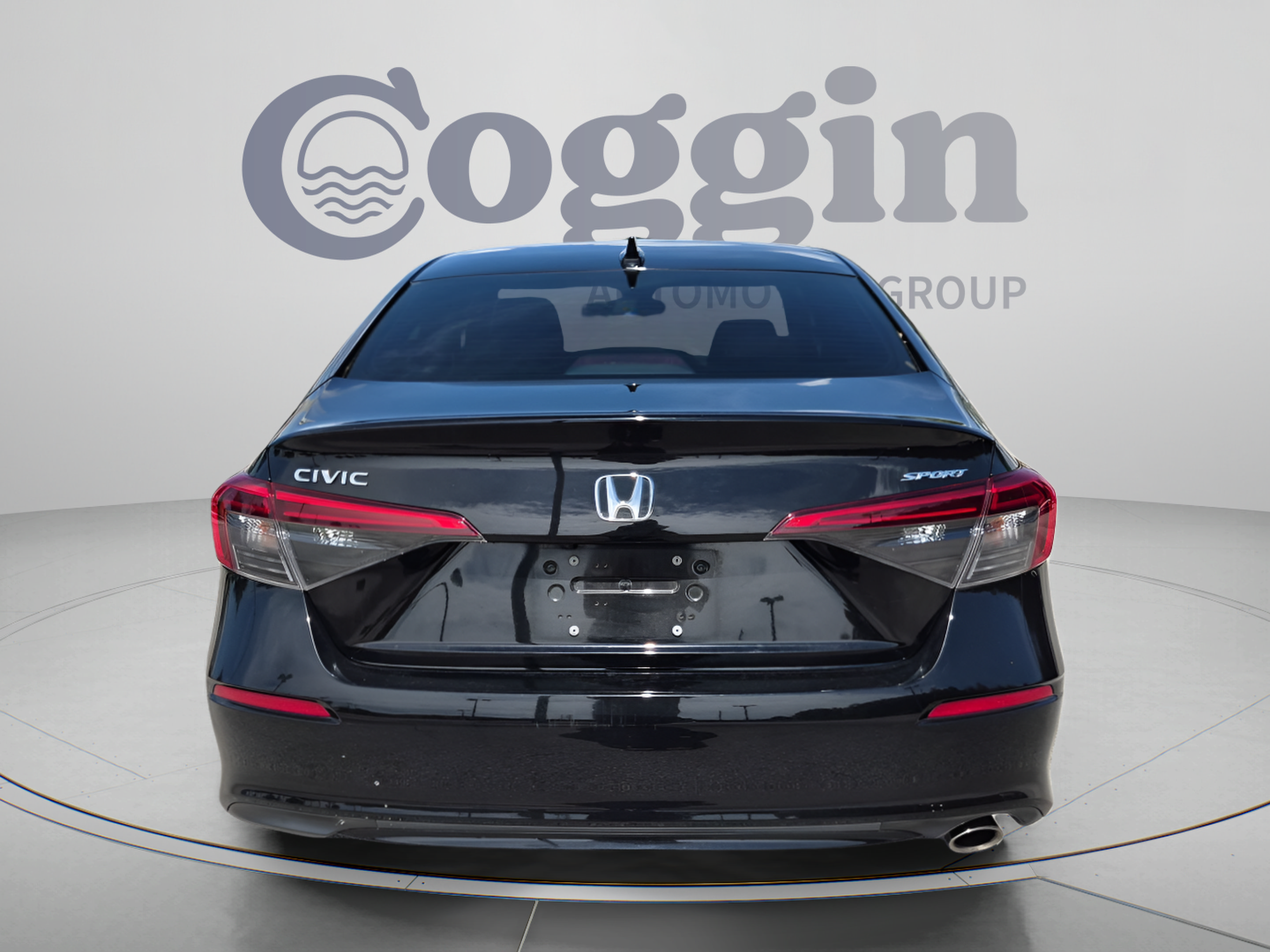 Certified 2024 Honda Civic Sport image 5