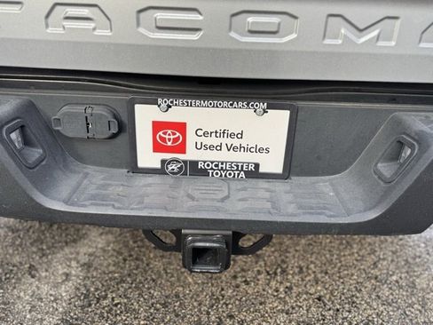 Certified 2023 Toyota Tacoma TRD Sport image 45