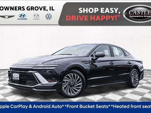 Used 2025 Hyundai Sonata SEL FWD image 1