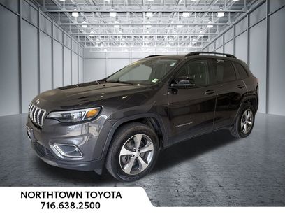 Used 2022 Jeep Cherokee Limited