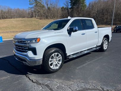 New 2026 Chevrolet Silverado 1500 LTZ w/ LTZ Convenience Package II