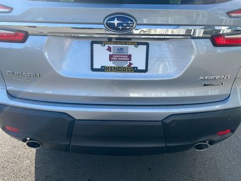 Used 2025 Subaru Ascent Touring image 19