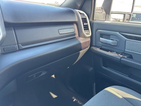 Used 2023 RAM 3500 Big Horn w/ Level 1 Equipment Group image 22