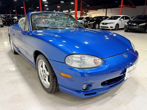 Used 1999 MAZDA MX-5 Miata Touring image 8
