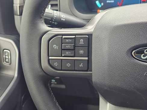 Used 2025 Ford F150 XLT w/ Equipment Group 302A MID AWD/4WD image 25