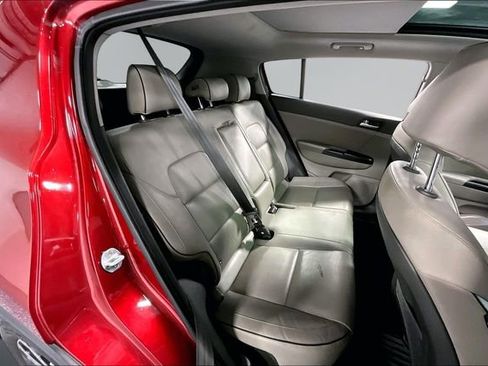 Used 2017 Kia Sportage EX w/ EX Premium Package image 25