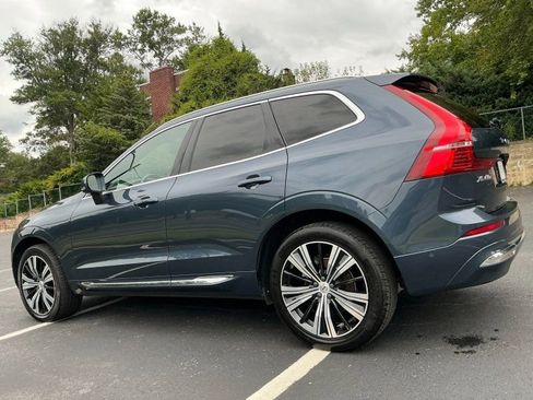 Used 2022 Volvo XC60 B5 Inscription w/ Advanced Package image 7