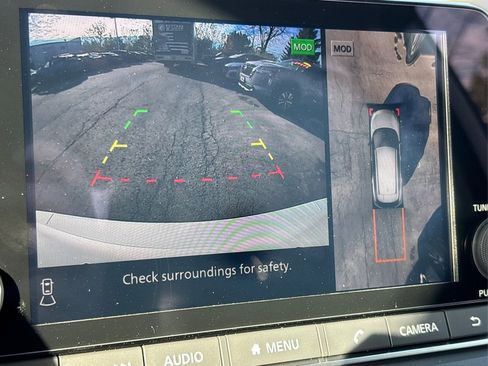 New 2026 Nissan Rogue SV image 29