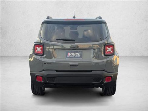 Used 2022 Jeep Renegade Altitude w/ Sun/Sound Group image 7