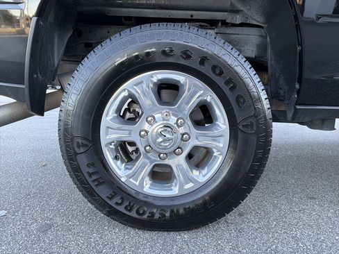 Used 2024 RAM 2500 Big Horn w/ Bed Utility Group image 18