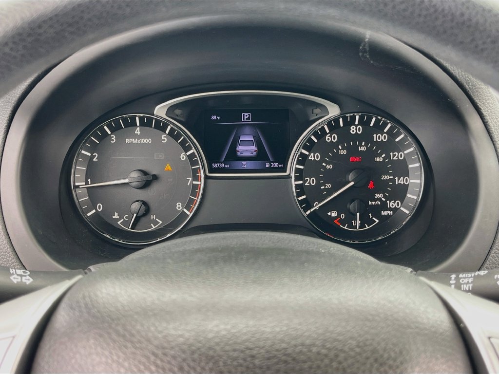 Used 2018 Nissan Altima 2.5 S w/ S Convenience Package FWD image 12