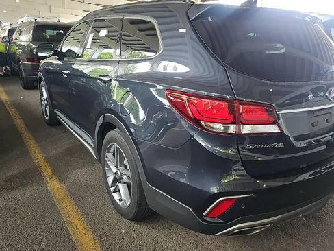Used 2017 Hyundai Santa Fe Limited AWD/4WD image 4
