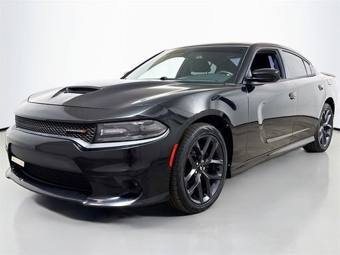 Used 2019 Dodge Charger GT w/ Blacktop Package image 1