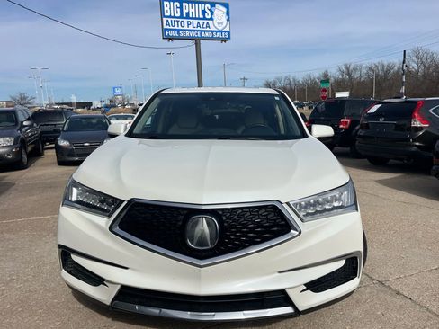 Used 2019 Acura MDX SH-AWD image 2