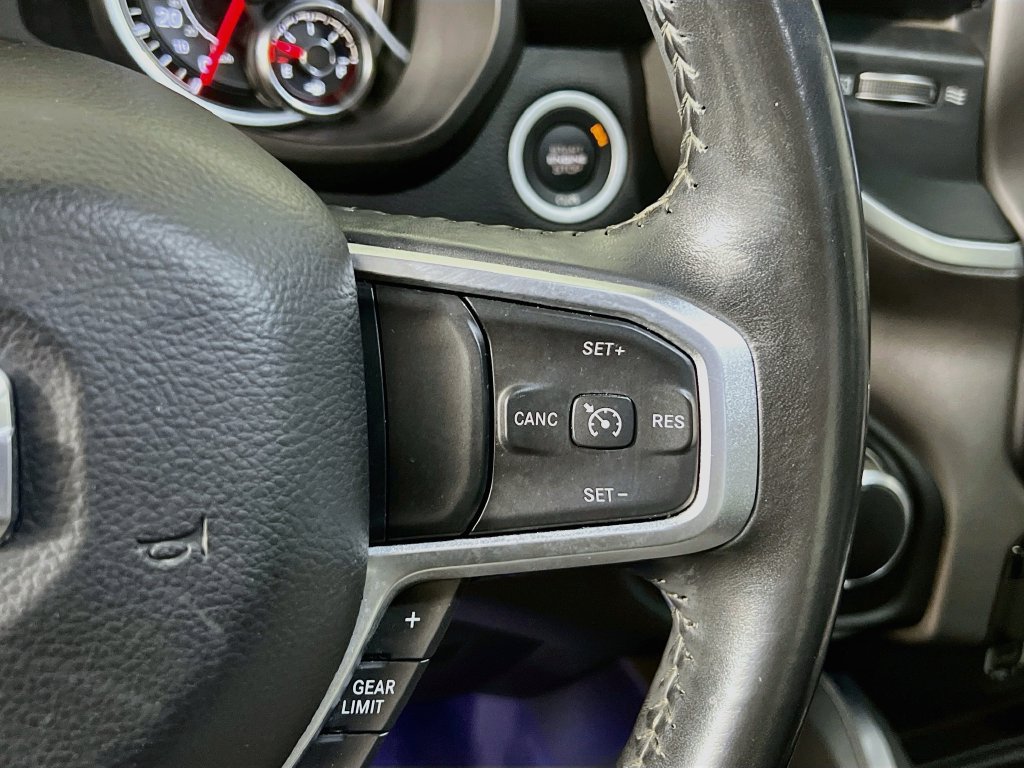 Used 2020 RAM 1500 Big Horn RWD image 17