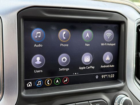 Used 2019 GMC Sierra 1500 SLT w/ SLT Premium Package image 40