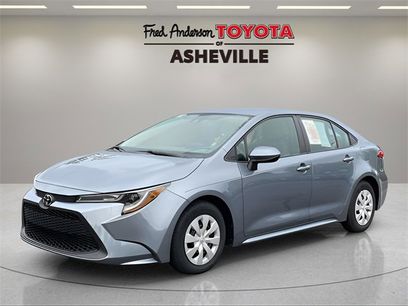 Used 2022 Toyota Corolla L