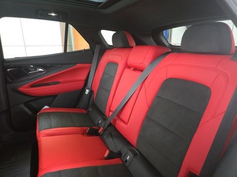 New 2026 Chevrolet Blazer EV RS image 21