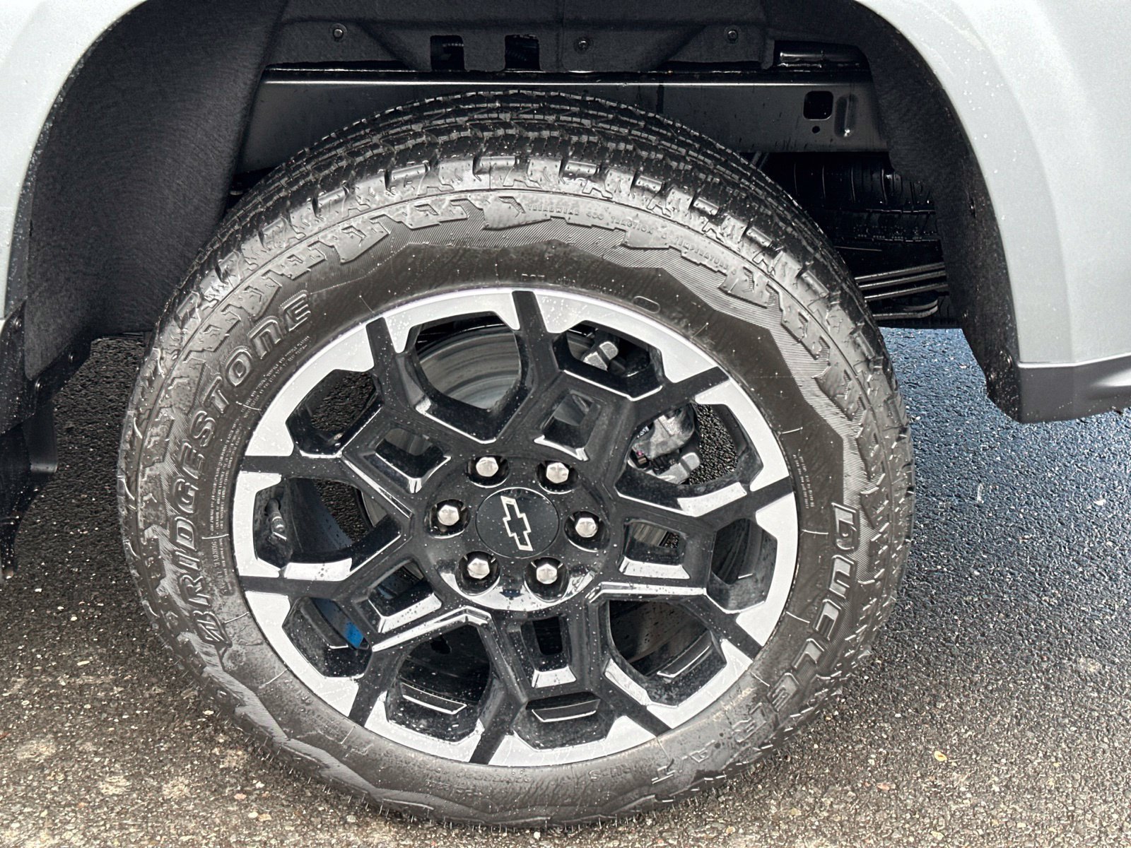 New 2026 Chevrolet Colorado Z71 w/ Z71 Convenience Package 2 AWD/4WD image 12