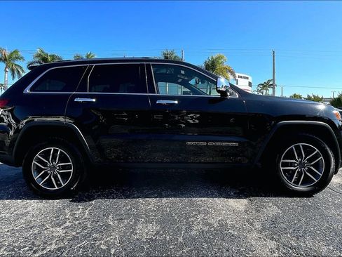 Used 2020 Jeep Grand Cherokee Limited image 31