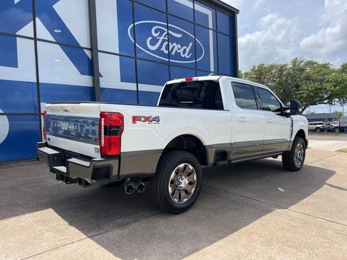 New 2026 Ford F250 King Ranch AWD/4WD image 7