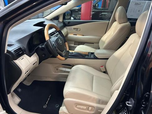 Used 2015 Lexus RX 450h AWD image 9