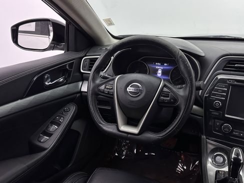 Used 2016 Nissan Maxima 3.5 SV FWD image 27