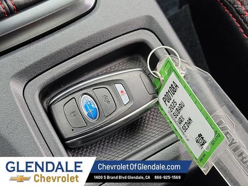 Used 2025 Subaru WRX Premium AWD/4WD image 36