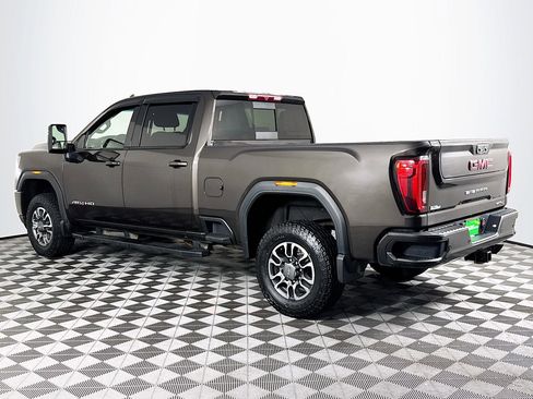 Used 2021 GMC Sierra 2500 AT4 w/ AT4 Preferred Package image 6
