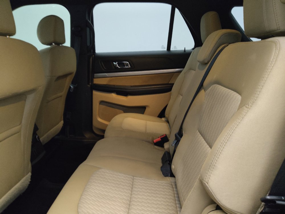 Used 2017 Ford Explorer FWD image 18
