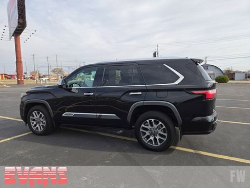 Used 2025 Toyota Sequoia 1794 Edition image 28