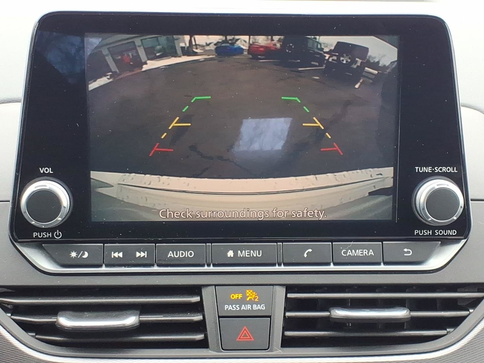 Used 2023 Nissan Altima 2.5 SR FWD image 25
