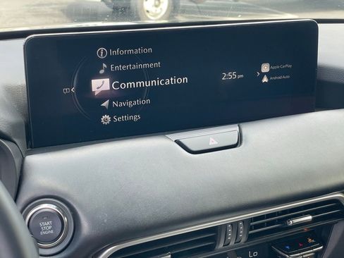 Certified 2024 MAZDA CX-90 3.3 Turbo w/ Premium Plus Pkg image 19