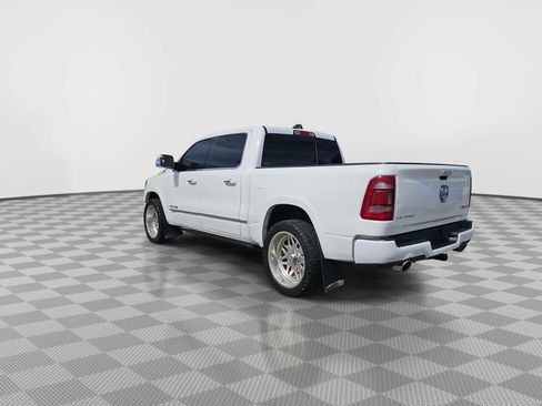 Used 2020 RAM 1500 Limited AWD/4WD image 11