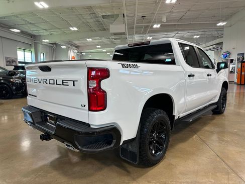 Used 2023 Chevrolet Silverado 1500 LT Trail Boss w/ Protection Package AWD/4WD image 7