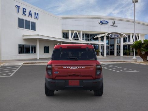 New 2025 Ford Bronco Sport Big Bend w/ Convenience Package AWD/4WD image 5