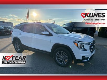 Used 2024 GMC Terrain SLT