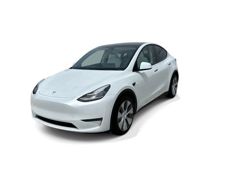 Certified 2023 Tesla Model Y Long Range AWD/4WD image 1