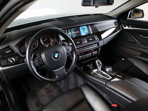 Used 2014 BMW 550i Sedan image 3