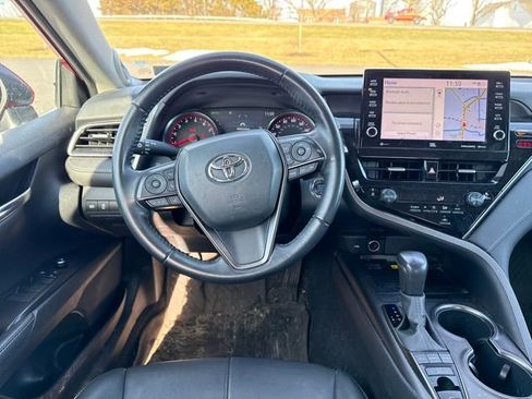 Certified 2022 Toyota Camry XSE image 13