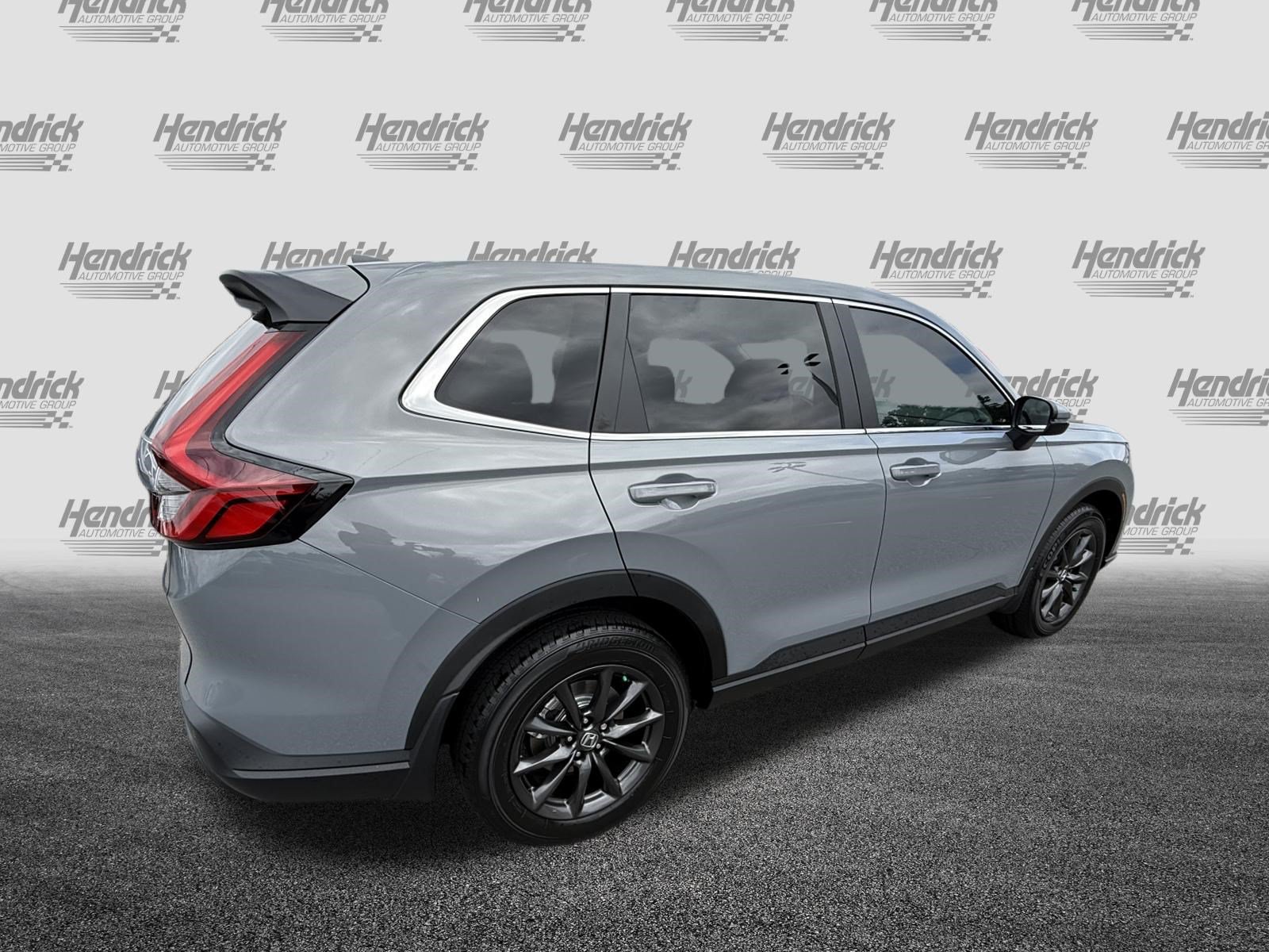 New 2027 Honda CR-V EX-L image 10