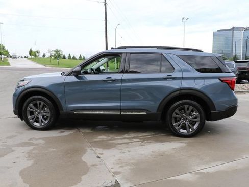 Used 2025 Ford Explorer Active w/ Active Comfort Package AWD/4WD image 4