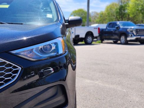Certified 2024 Ford Edge SE AWD/4WD image 10
