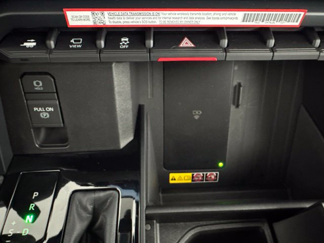 Used 2026 Toyota Sequoia Capstone AWD/4WD image 17