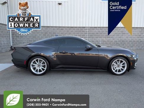 Used 2024 Ford Mustang GT Premium RWD image 2