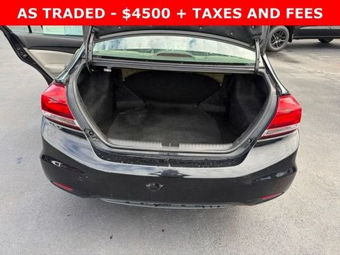 Used 2014 Honda Civic LX image 16