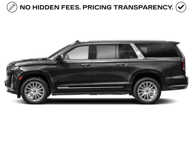 Used 2023 Cadillac Escalade ESV Premium Luxury AWD/4WD image 2