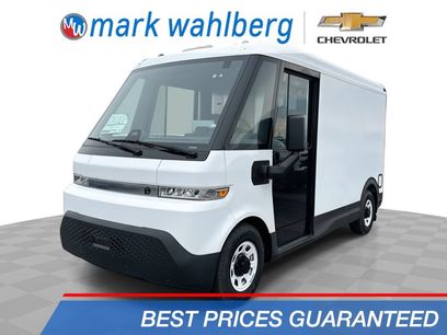 Used 2024 Chevrolet Brightdrop 400 w/ Commercial Equipment Package